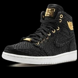 1995 Air Jordan's Pinnacle